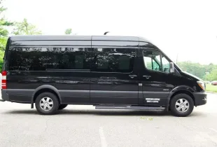 Sprinter Van