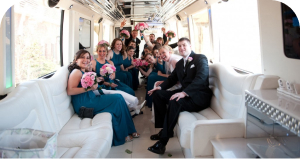 Wedding Bus